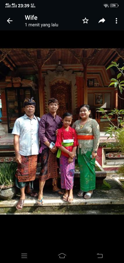 Ubud Tri Upasedana House 2 Tegallalang  Eksteriør bilde