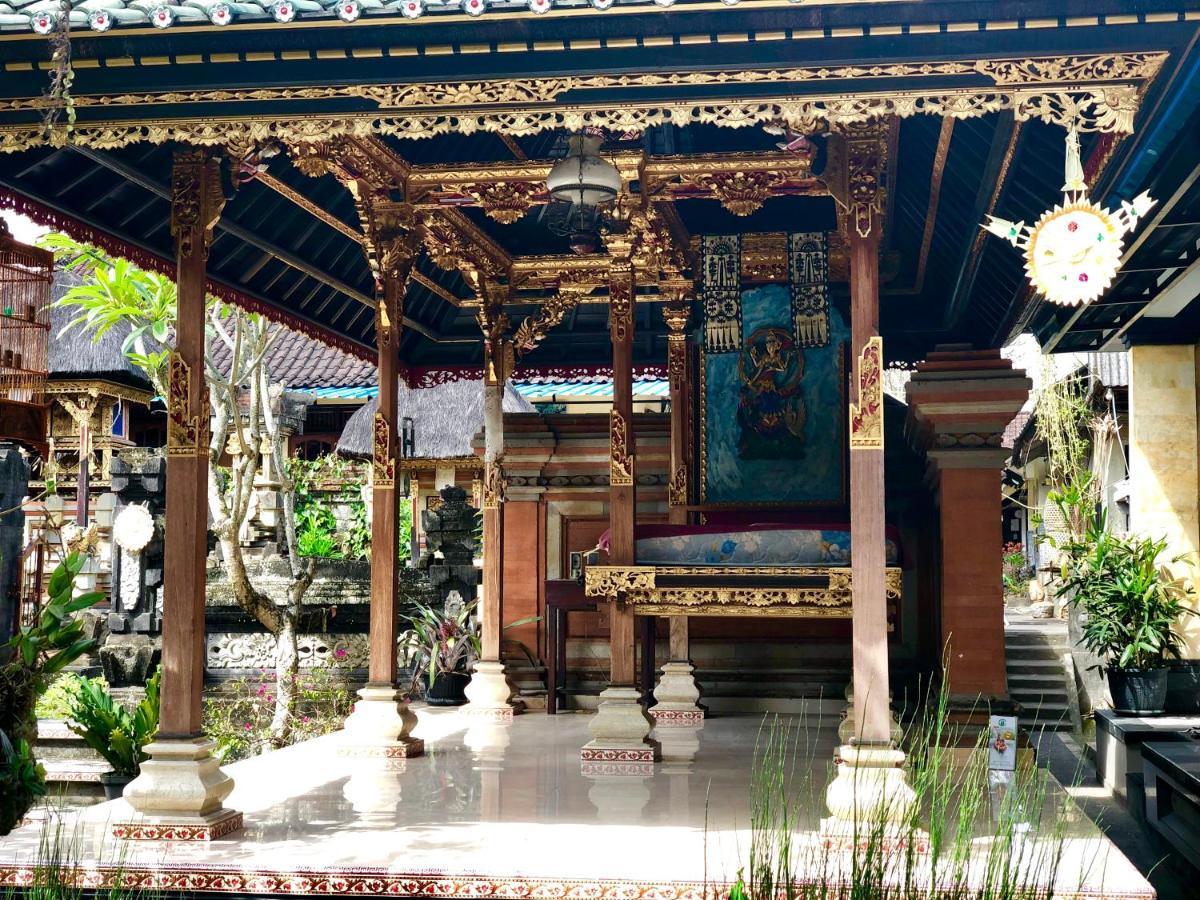 Ubud Tri Upasedana House 2 Tegallalang  Eksteriør bilde