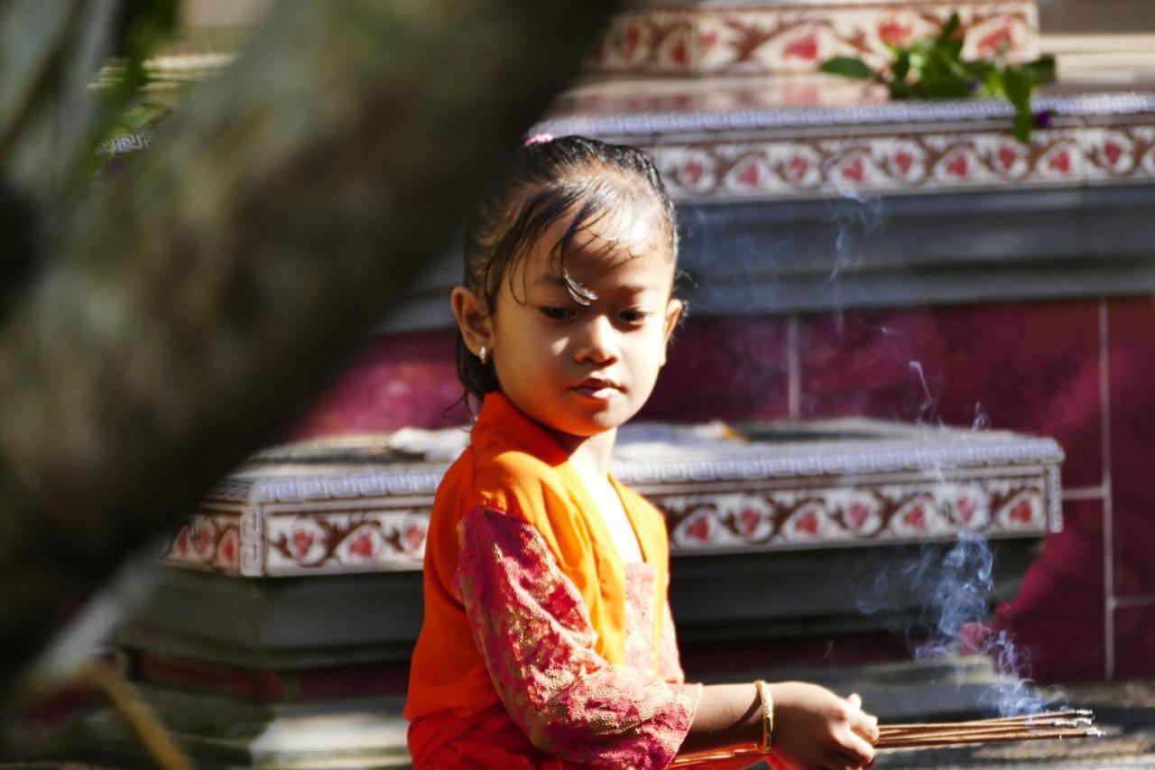 Ubud Tri Upasedana House 2 Tegallalang  Eksteriør bilde