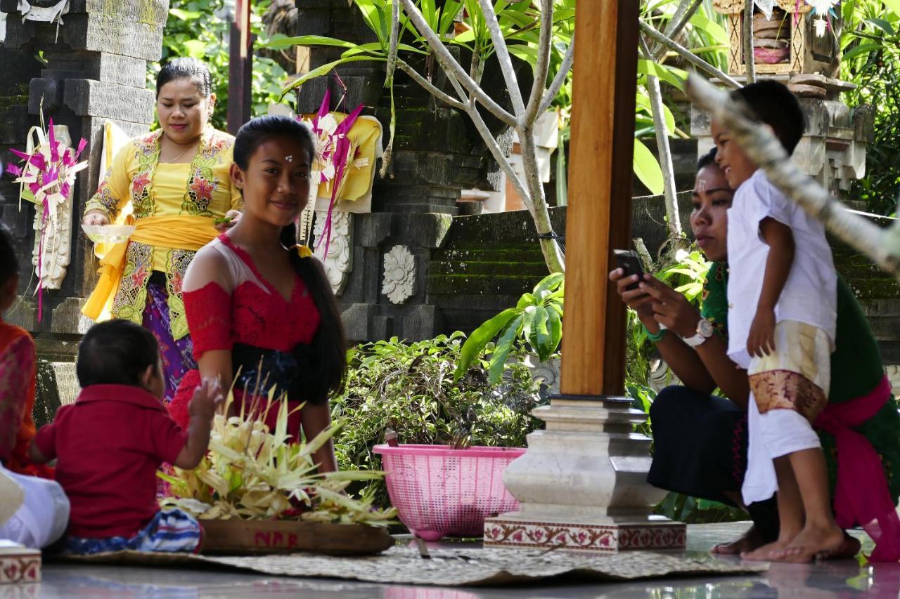 Ubud Tri Upasedana House 2 Tegallalang  Eksteriør bilde