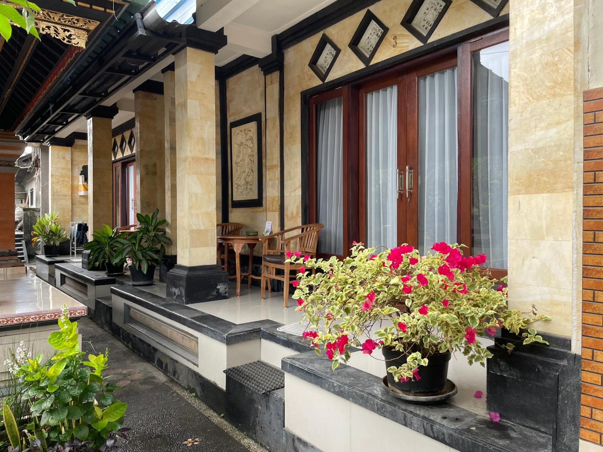 Ubud Tri Upasedana House 2 Tegallalang  Eksteriør bilde