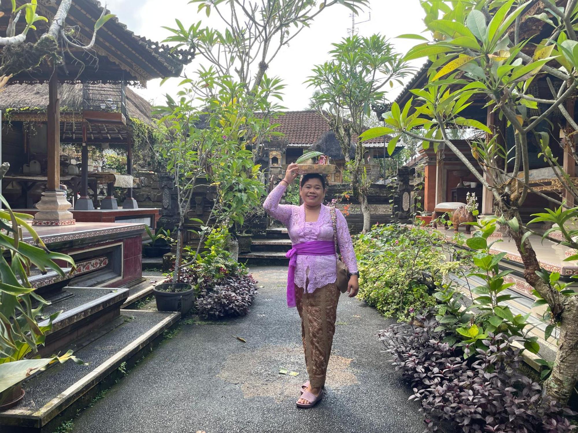 Ubud Tri Upasedana House 2 Tegallalang  Eksteriør bilde
