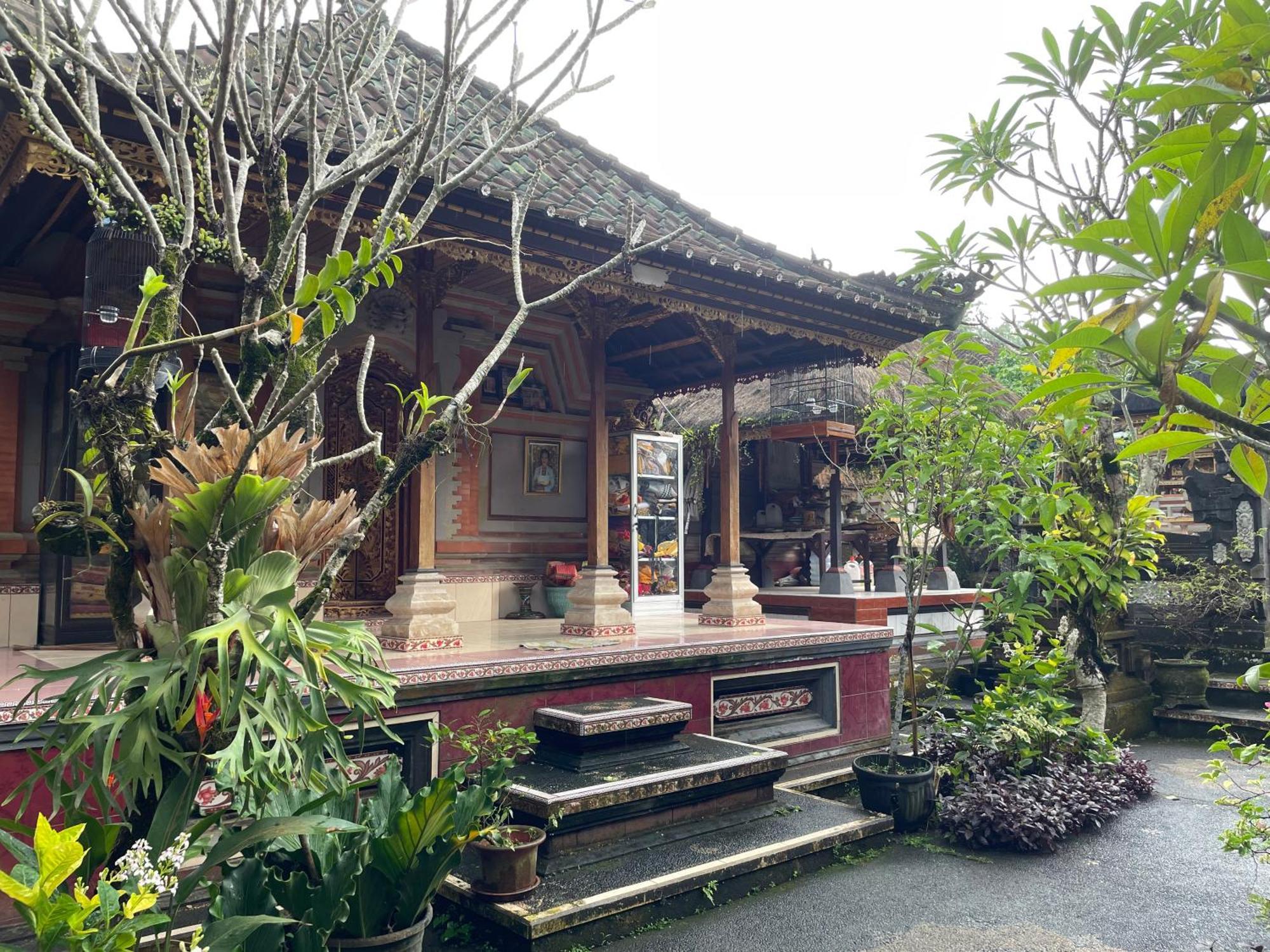 Ubud Tri Upasedana House 2 Tegallalang  Eksteriør bilde