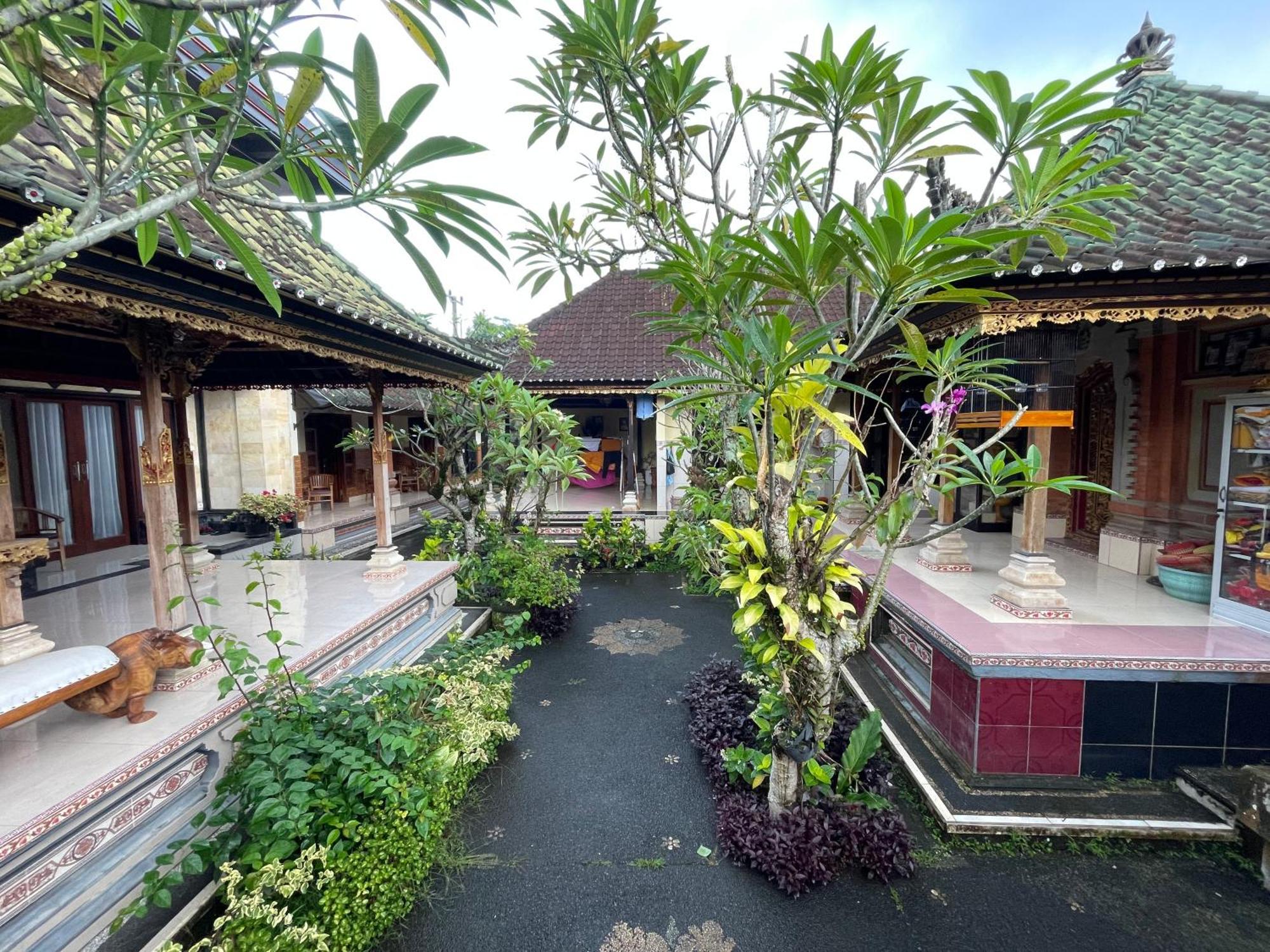Ubud Tri Upasedana House 2 Tegallalang  Eksteriør bilde