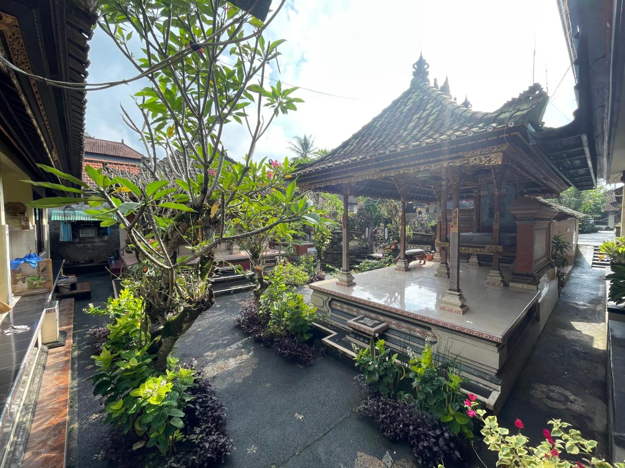 Ubud Tri Upasedana House 2 Tegallalang  Eksteriør bilde