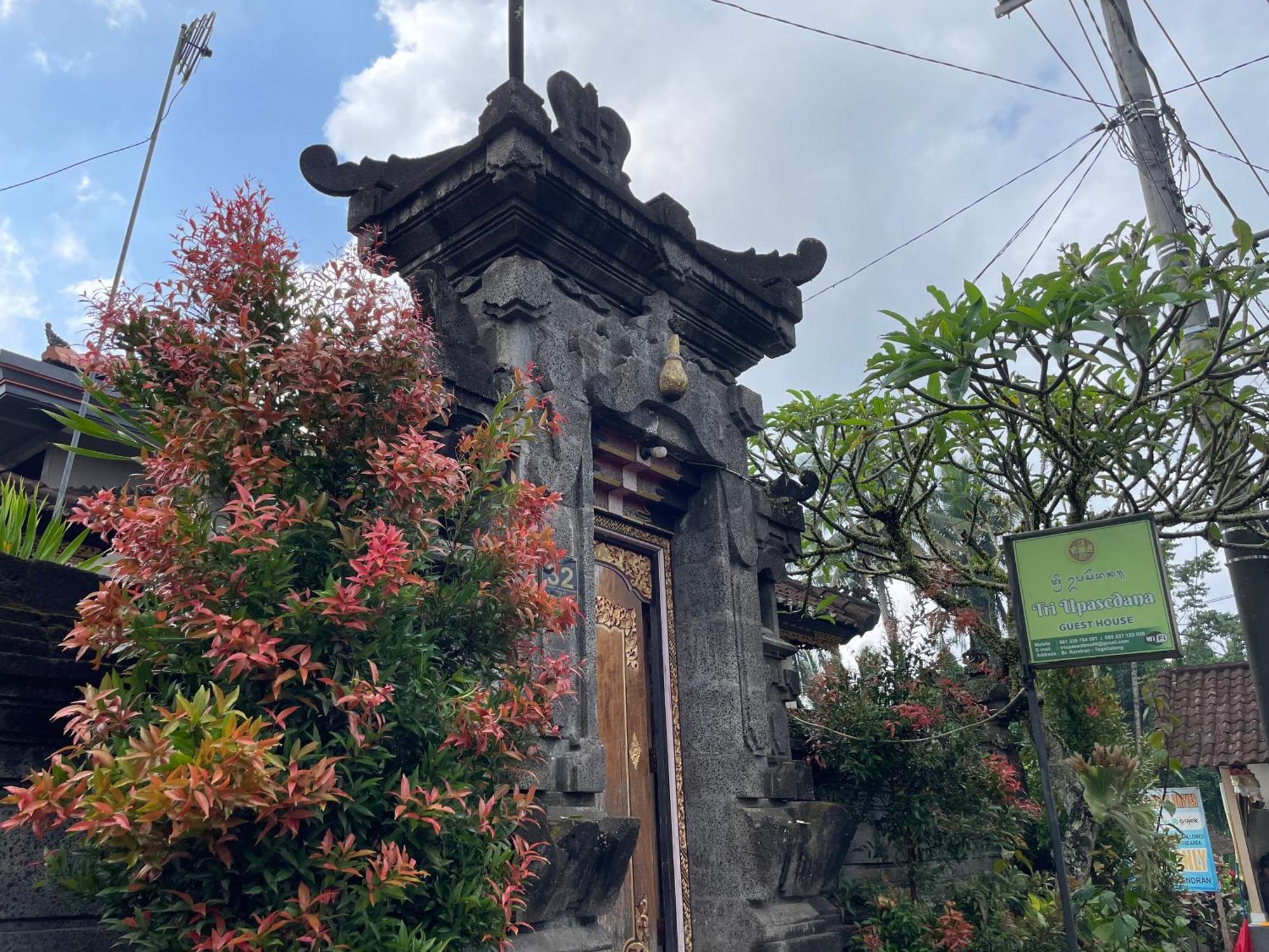 Ubud Tri Upasedana House 2 Tegallalang  Eksteriør bilde