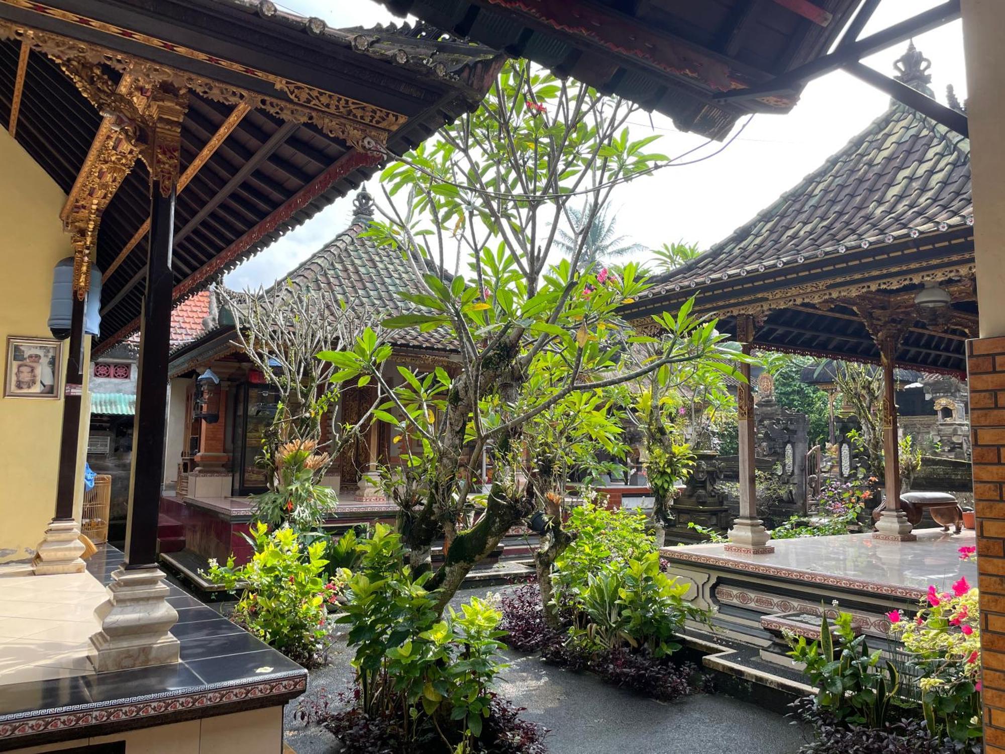 Ubud Tri Upasedana House 2 Tegallalang  Eksteriør bilde