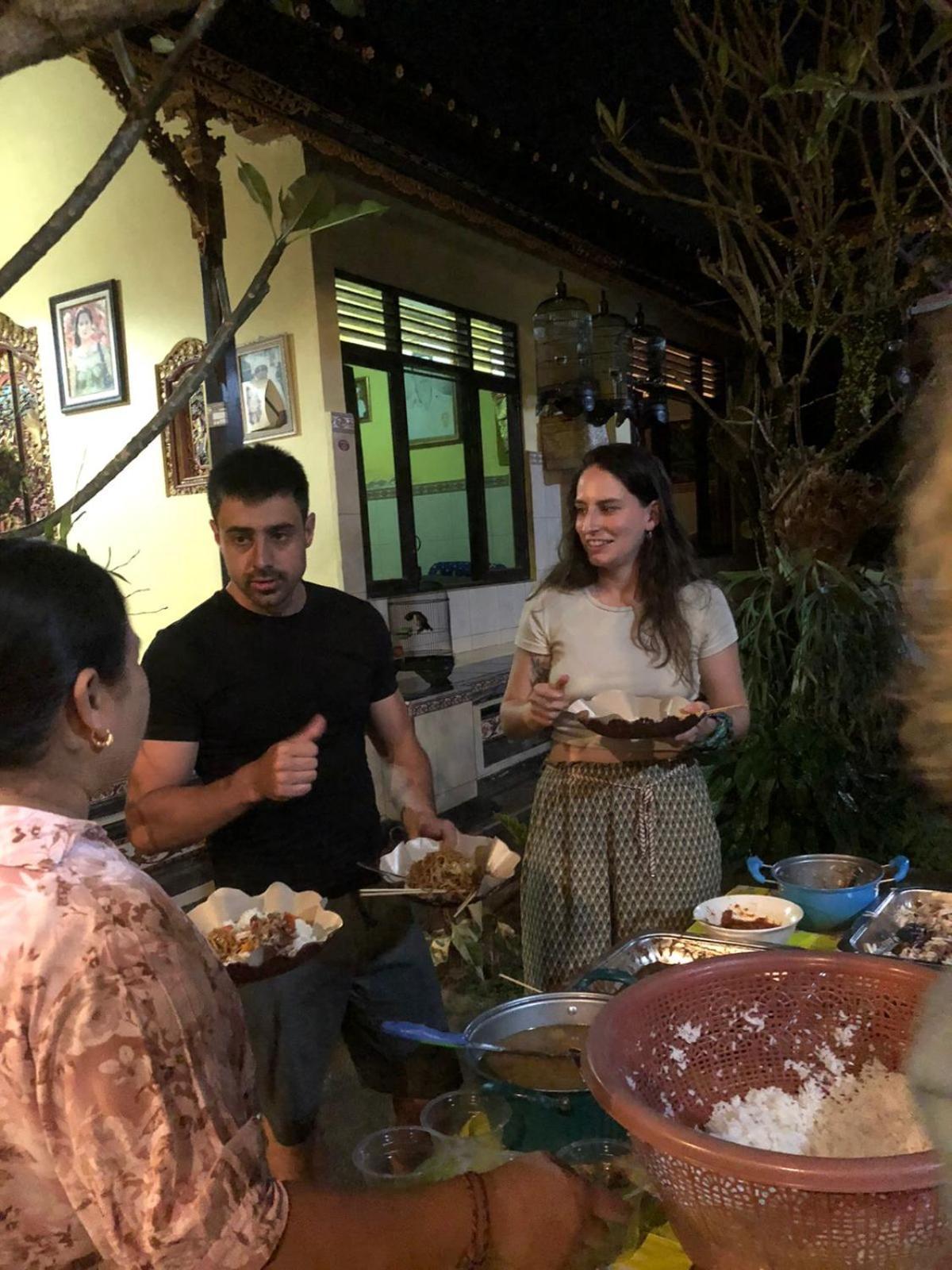 Ubud Tri Upasedana House 2 Tegallalang  Eksteriør bilde